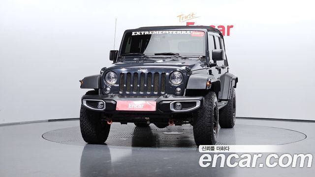 Jeep Wrangler (JK) 3.6 Rubicon 4Door 2016 — фото 3