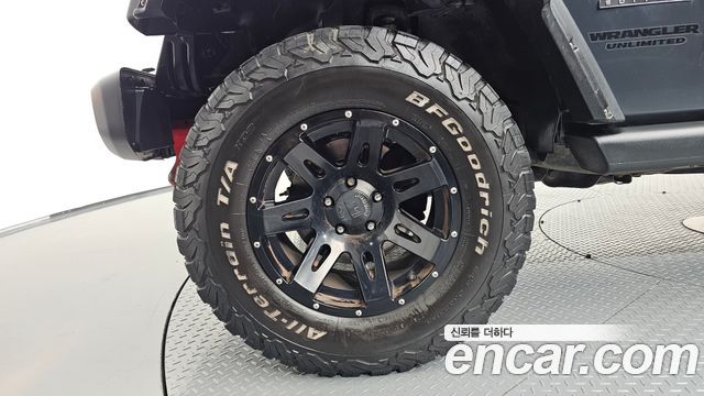 Jeep Wrangler (JK) 3.6 Rubicon 4Door 2016 — фото 5