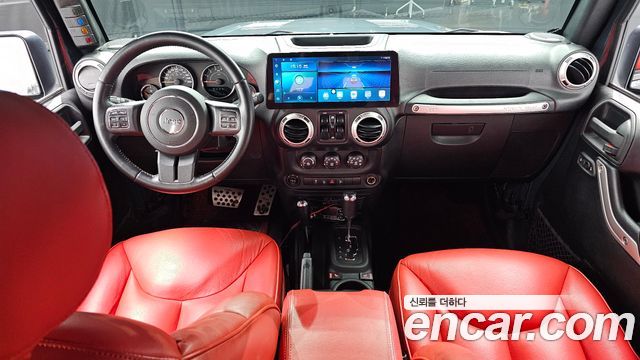 Jeep Wrangler (JK) 3.6 Rubicon 4Door 2016 — фото 7