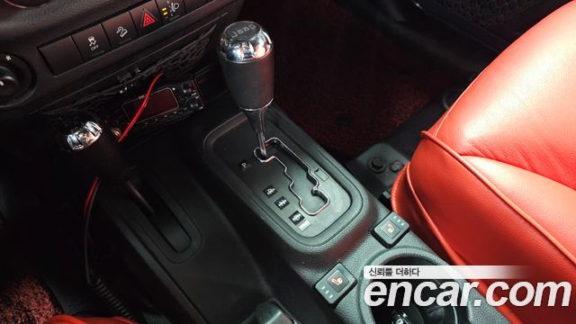 Jeep Wrangler (JK) 3.6 Rubicon 4Door 2016 — фото 9
