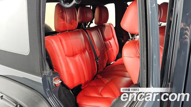 Jeep Wrangler (JK) 3.6 Rubicon 4Door 2016 — фото 11