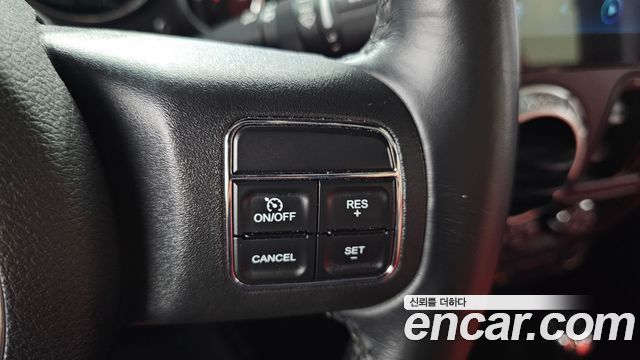 Jeep Wrangler (JK) 3.6 Rubicon 4Door 2016 — фото 19