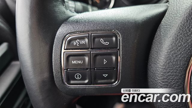 Jeep Wrangler (JK) 3.6 Rubicon 4Door 2016 — фото 20