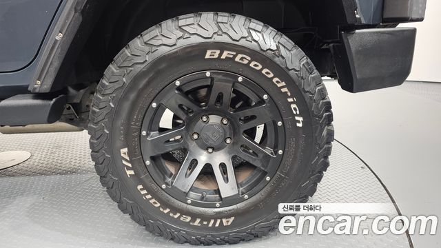 Jeep Wrangler (JK) 3.6 Rubicon 4Door 2016 — фото 21