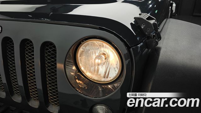 Jeep Wrangler (JK) 3.6 Rubicon 4Door 2016 — фото 22