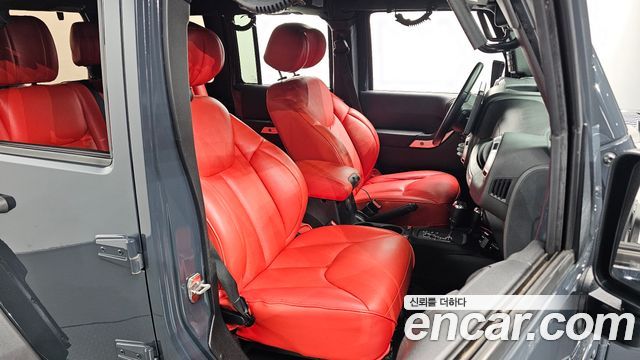 Jeep Wrangler (JK) 3.6 Rubicon 4Door 2016 — фото 26