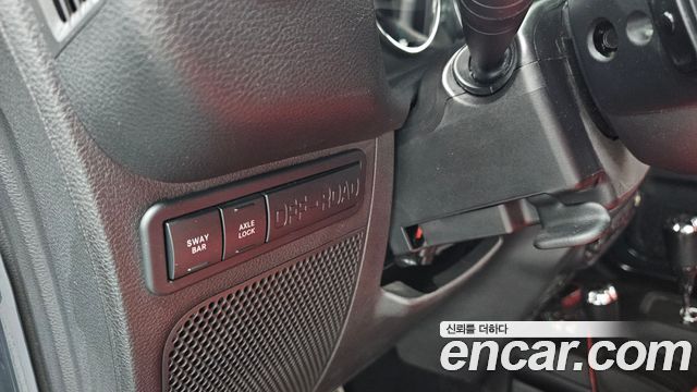 Jeep Wrangler (JK) 3.6 Rubicon 4Door 2016 — фото 27