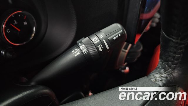 Jeep Wrangler (JK) 3.6 Rubicon 4Door 2016 — фото 30