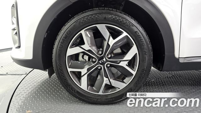 Kia Sportage The Bold Diesel 2.0 2WD Trendy 2020 — фото 5