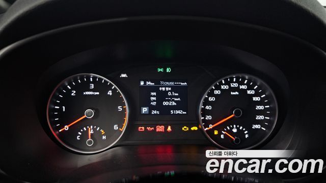 Kia Sportage The Bold Diesel 2.0 2WD Trendy 2020 — фото 8