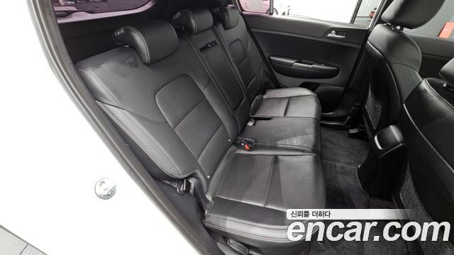Kia Sportage The Bold Diesel 2.0 2WD Trendy 2020 — фото 11