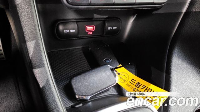 Kia Sportage The Bold Diesel 2.0 2WD Trendy 2020 — фото 13
