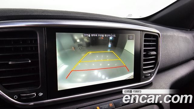 Kia Sportage The Bold Diesel 2.0 2WD Trendy 2020 — фото 16