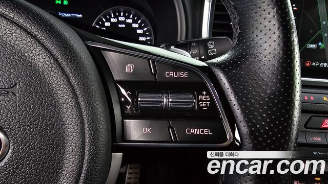 Kia Sportage The Bold Diesel 2.0 2WD Trendy 2020 — фото 18