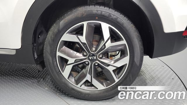 Kia Sportage The Bold Diesel 2.0 2WD Trendy 2020 — фото 21