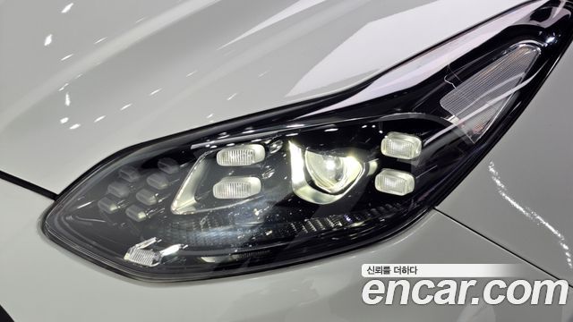 Kia Sportage The Bold Diesel 2.0 2WD Trendy 2020 — фото 22