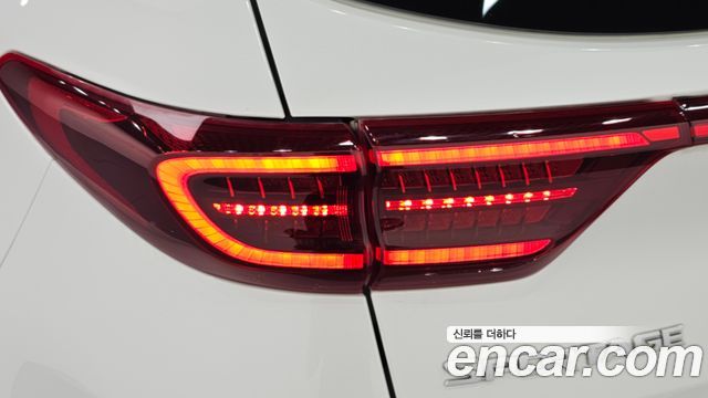 Kia Sportage The Bold Diesel 2.0 2WD Trendy 2020 — фото 23