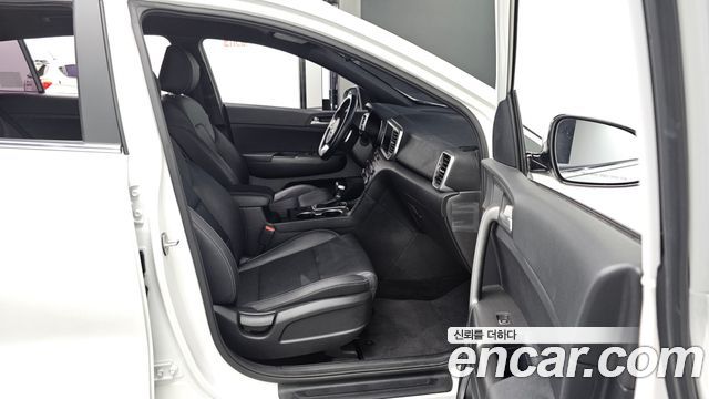Kia Sportage The Bold Diesel 2.0 2WD Trendy 2020 — фото 26