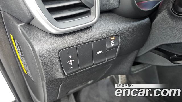Kia Sportage The Bold Diesel 2.0 2WD Trendy 2020 — фото 27