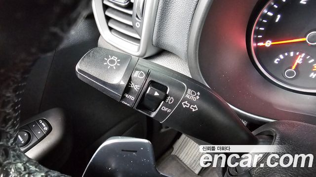 Kia Sportage The Bold Diesel 2.0 2WD Trendy 2020 — фото 29
