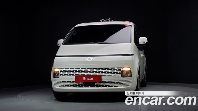 Hyundai Staria L3.5 Tourer 11-Seater Modern 2025 — фото 3