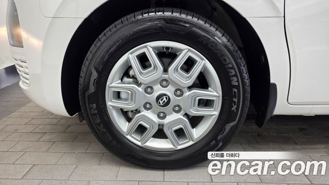 Hyundai Staria L3.5 Tourer 11-Seater Modern 2025 — фото 5