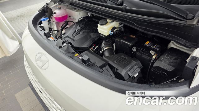 Hyundai Staria L3.5 Tourer 11-Seater Modern 2025 — фото 6