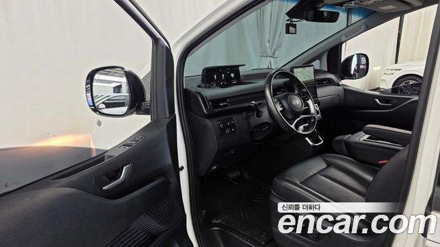 Hyundai Staria L3.5 Tourer 11-Seater Modern 2025 — фото 10
