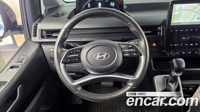 Hyundai Staria L3.5 Tourer 11-Seater Modern 2025 — фото 13