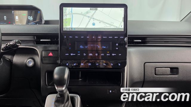 Hyundai Staria L3.5 Tourer 11-Seater Modern 2025 — фото 14