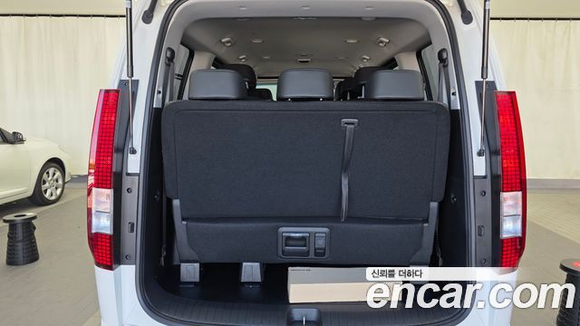 Hyundai Staria L3.5 Tourer 11-Seater Modern 2025 — фото 20