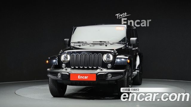 Jeep Wrangler (JK) 2.8 Diesel Sahara 4Door 2014 — фото 3