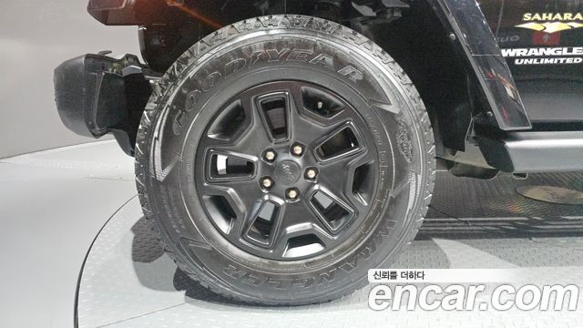 Jeep Wrangler (JK) 2.8 Diesel Sahara 4Door 2014 — фото 5