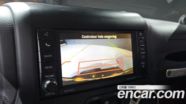 Jeep Wrangler (JK) 2.8 Diesel Sahara 4Door 2014 — фото 14