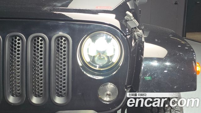 Jeep Wrangler (JK) 2.8 Diesel Sahara 4Door 2014 — фото 22