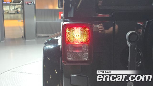 Jeep Wrangler (JK) 2.8 Diesel Sahara 4Door 2014 — фото 23