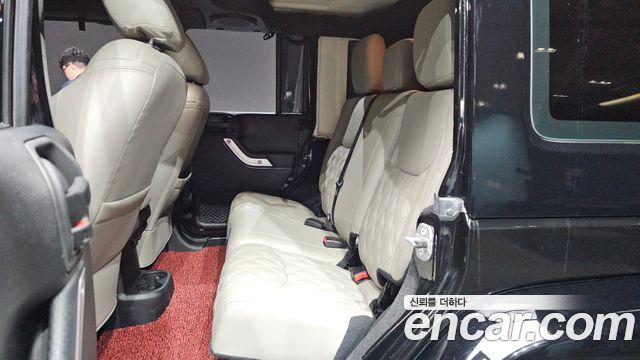 Jeep Wrangler (JK) 2.8 Diesel Sahara 4Door 2014 — фото 26