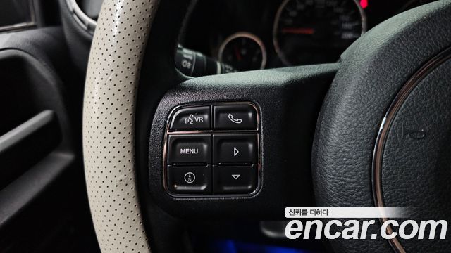 Jeep Wrangler (JK) 2.8 Diesel Sahara 4Door 2014 — фото 27