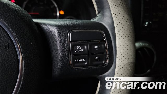 Jeep Wrangler (JK) 2.8 Diesel Sahara 4Door 2014 — фото 28