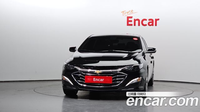 Chevrolet Malibu 2.0 Turbo LT Special 2021 — фото 3