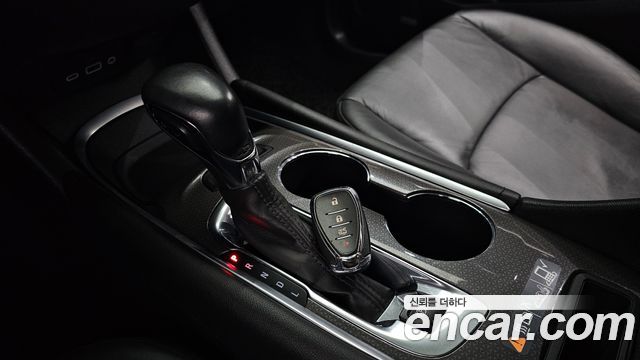 Chevrolet Malibu 2.0 Turbo LT Special 2021 — фото 9