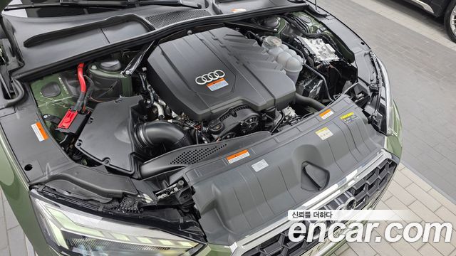 Audi A5 (F5) 45 TFSI Quattro Cabriolet 2023 — фото 6