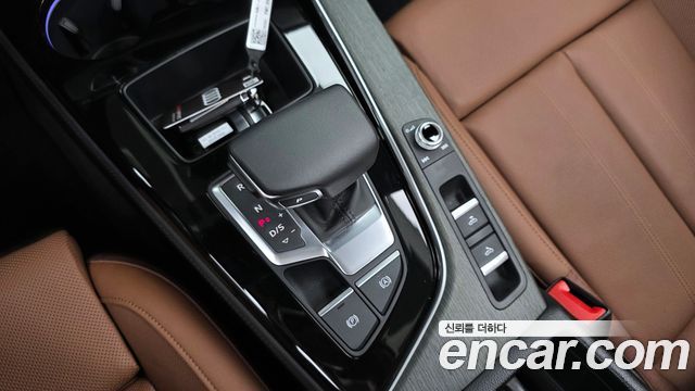 Audi A5 (F5) 45 TFSI Quattro Cabriolet 2023 — фото 9