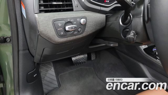 Audi A5 (F5) 45 TFSI Quattro Cabriolet 2023 — фото 18