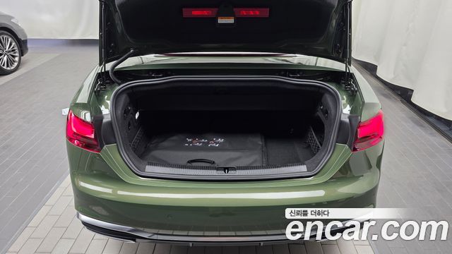 Audi A5 (F5) 45 TFSI Quattro Cabriolet 2023 — фото 20