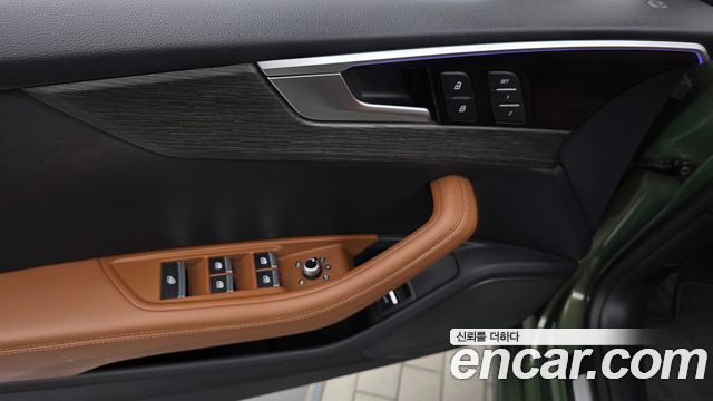 Audi A5 (F5) 45 TFSI Quattro Cabriolet 2023 — фото 27