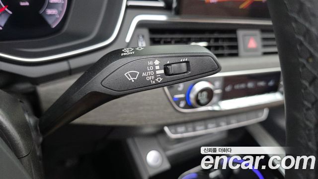 Audi A5 (F5) 45 TFSI Quattro Cabriolet 2023 — фото 29
