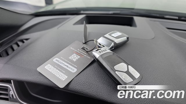 Audi A5 (F5) 45 TFSI Quattro Cabriolet 2023 — фото 30