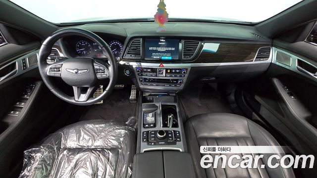 Genesis G80 3.3 GDI AWD Premium Luxury 2018 — фото 7
