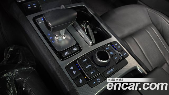 Genesis G80 3.3 GDI AWD Premium Luxury 2018 — фото 9